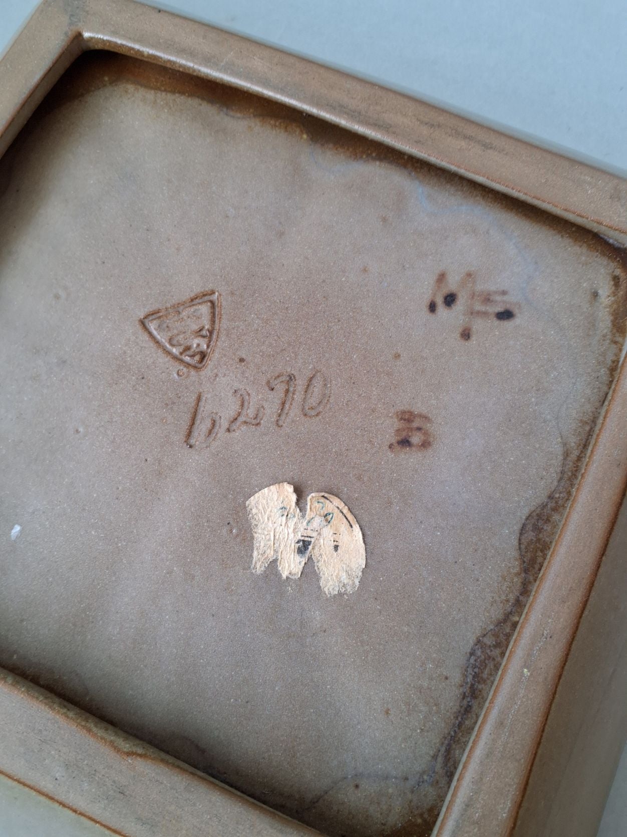 Stentøjsfad