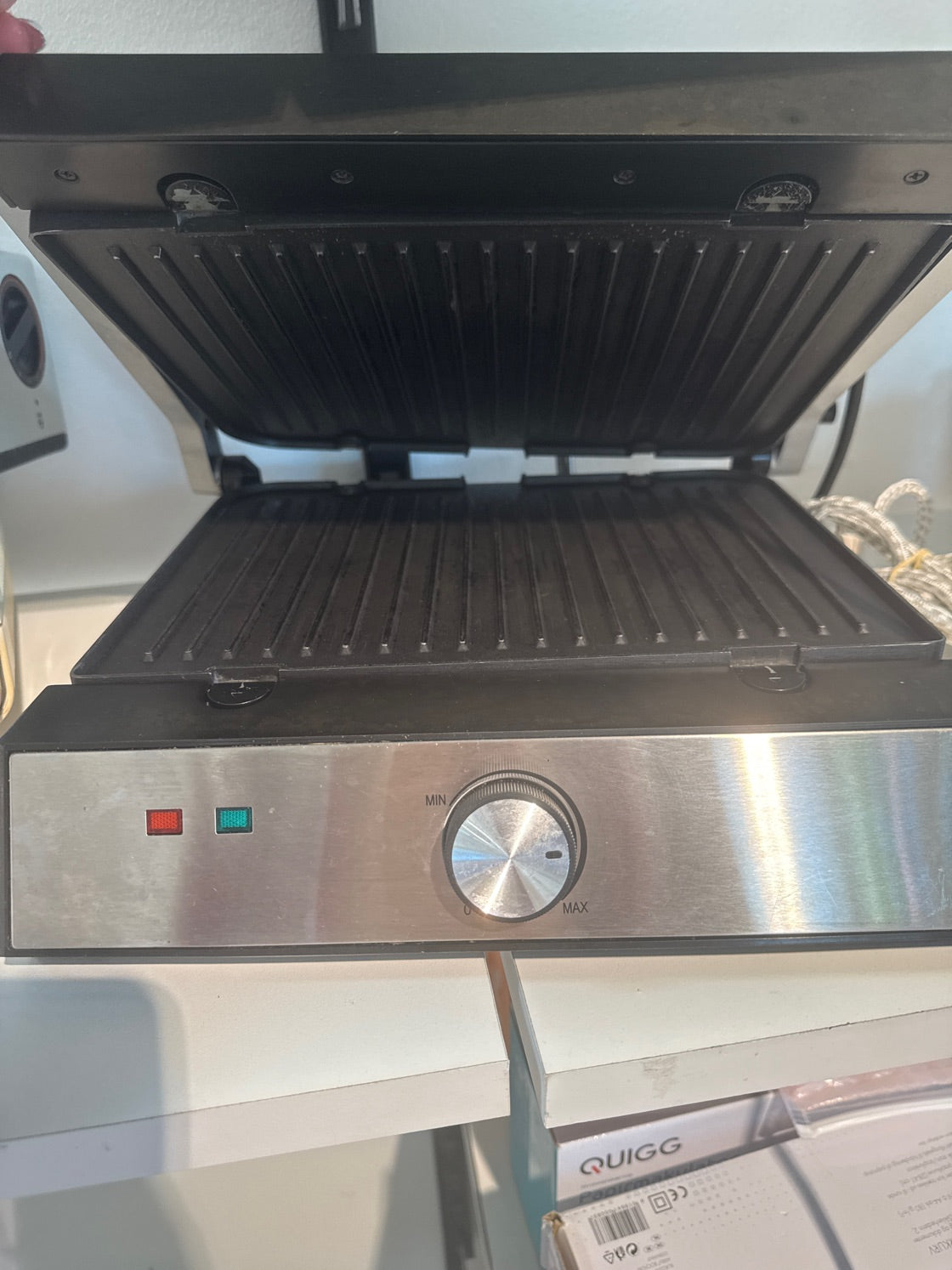 Panini grill