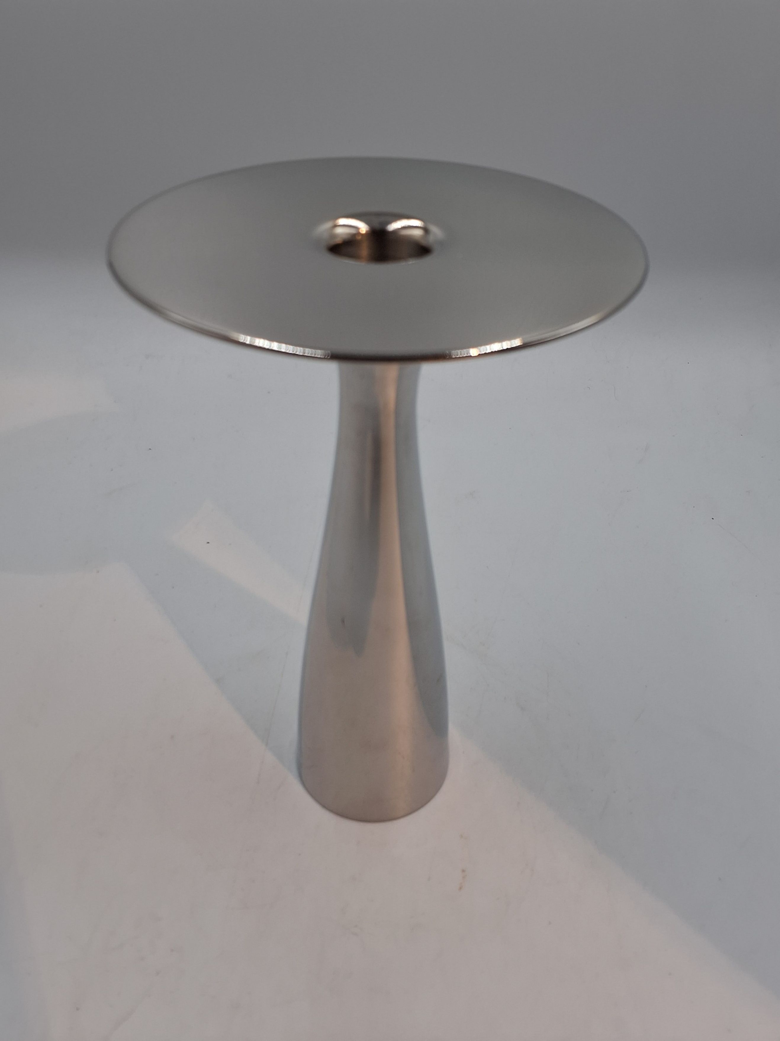 2 stk. Georg Jensen lysestsger