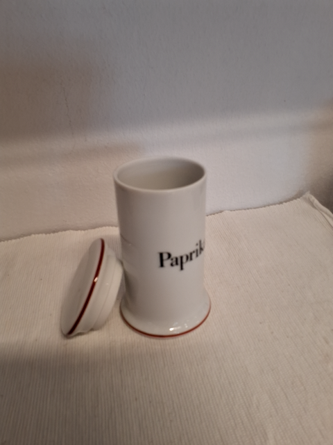 B&G - Krydderidåse - paprika
