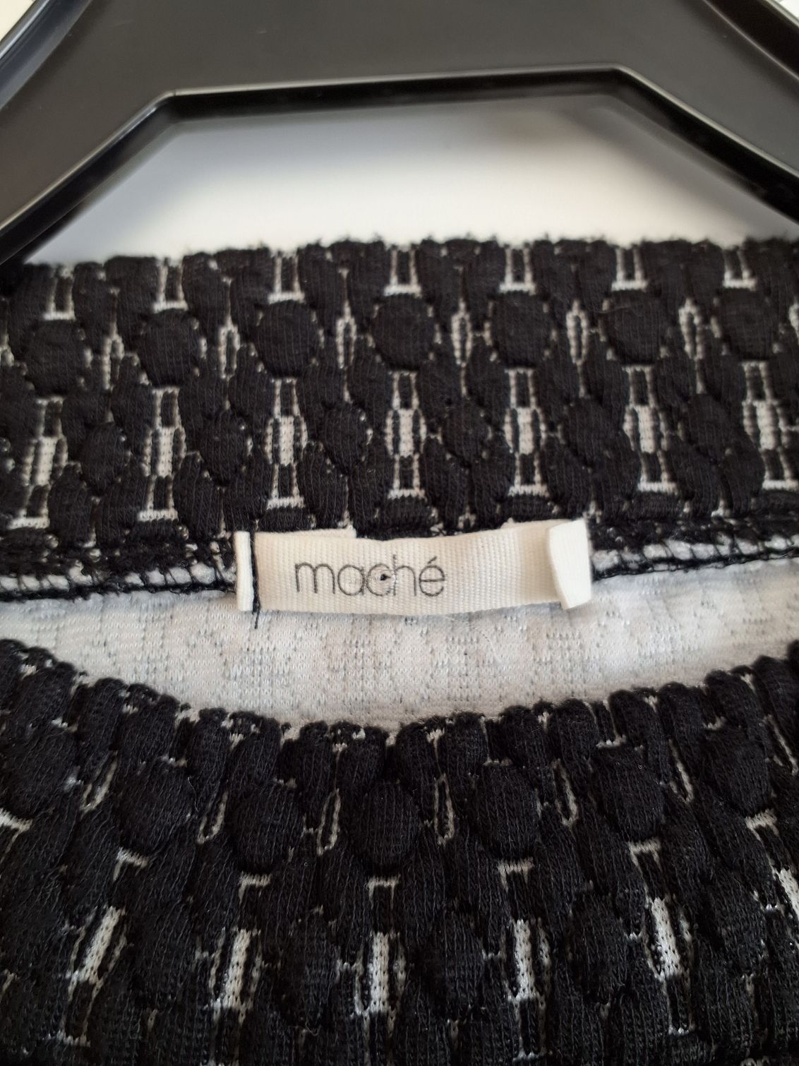 Maché Bluse