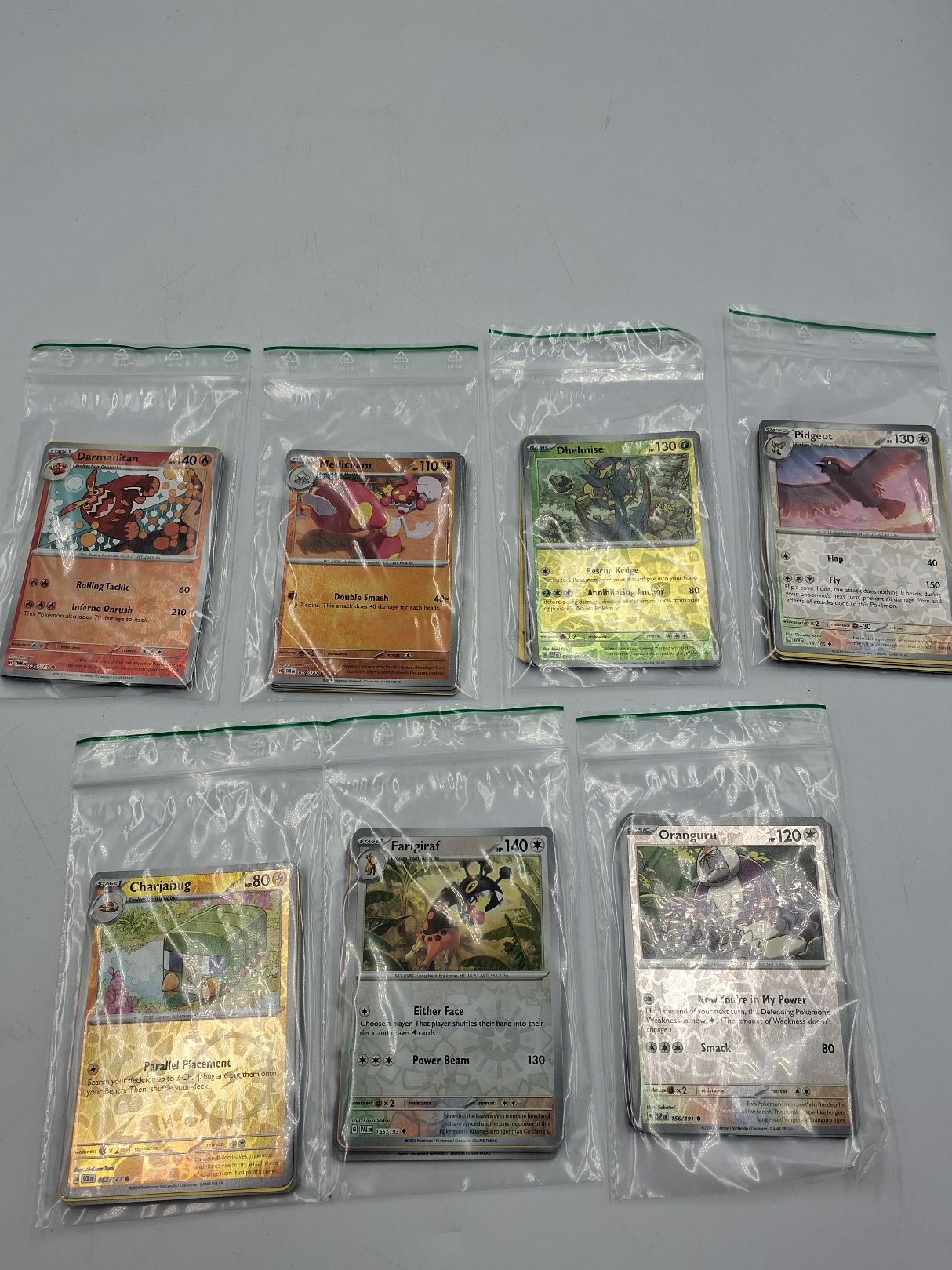 PokéMon Kort