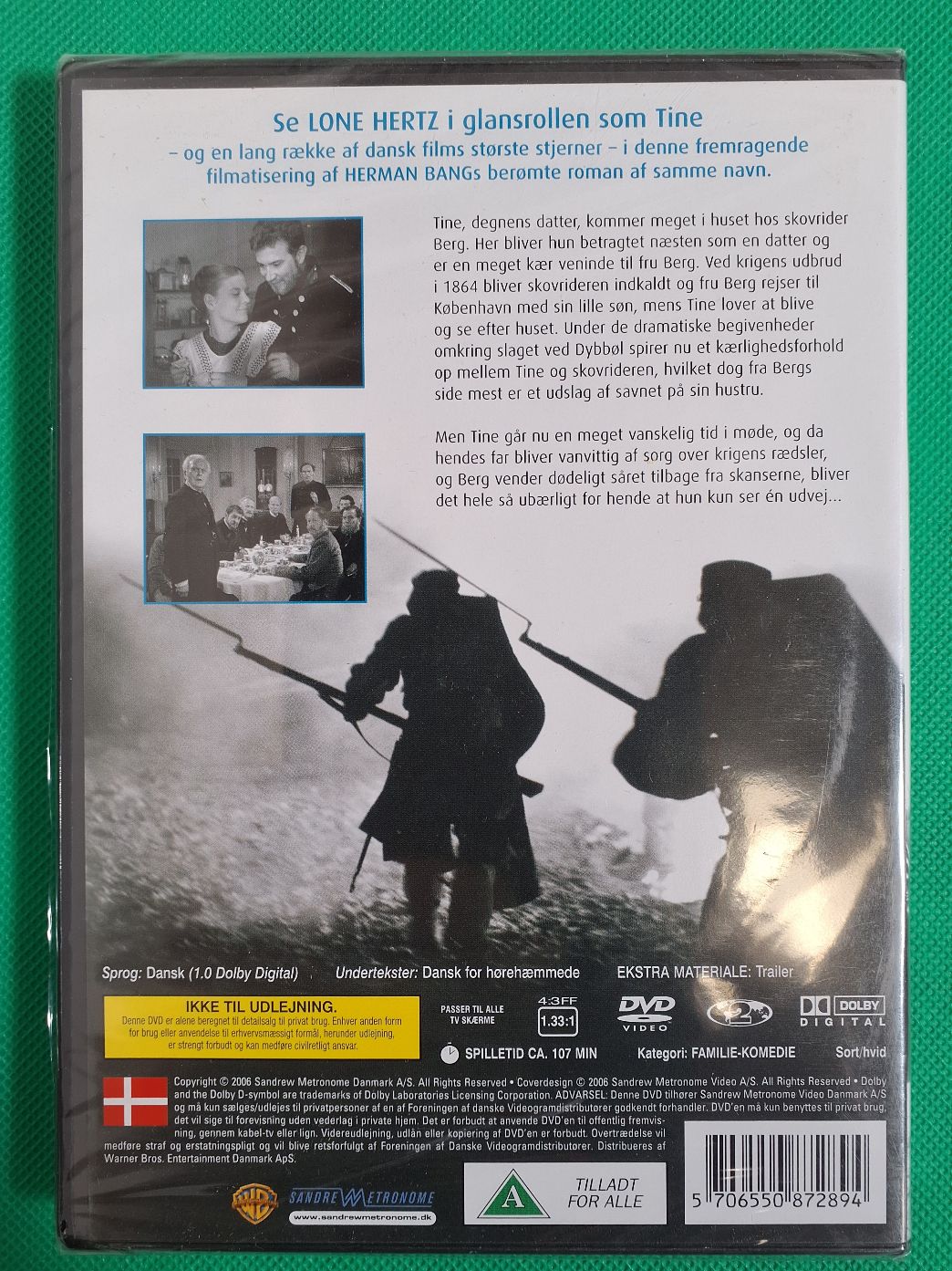 Dvd Tine