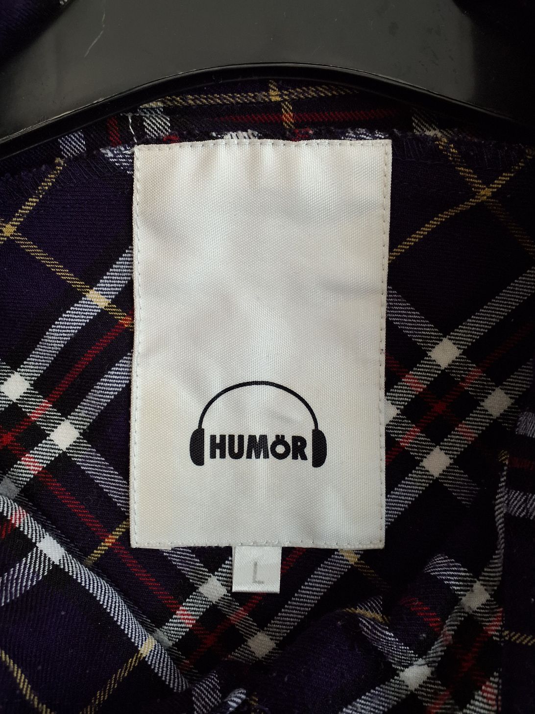 Humör Skjorte