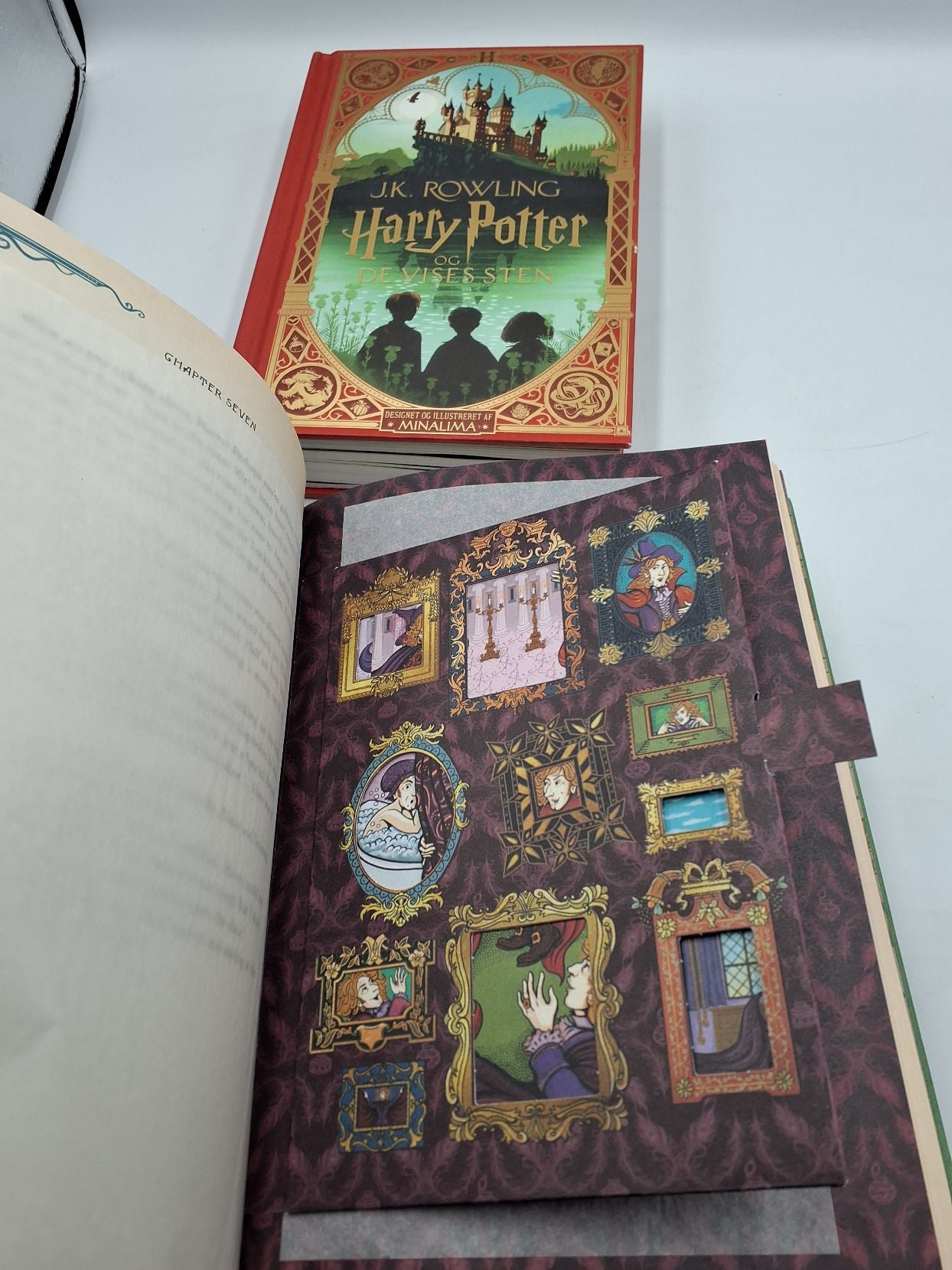 Harry Potter