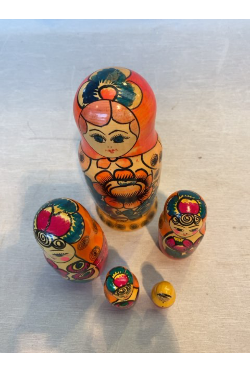 Babushka dukke