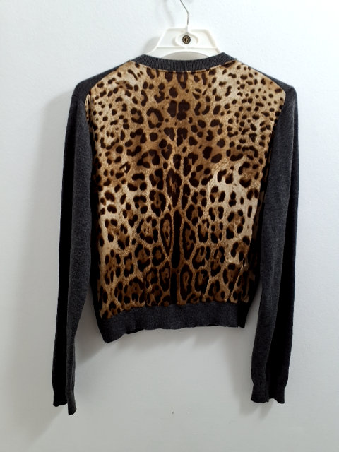 Cashmere / silke Cardigan