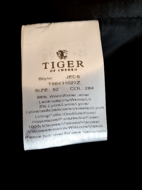 Tiger of Sweden Habitvest