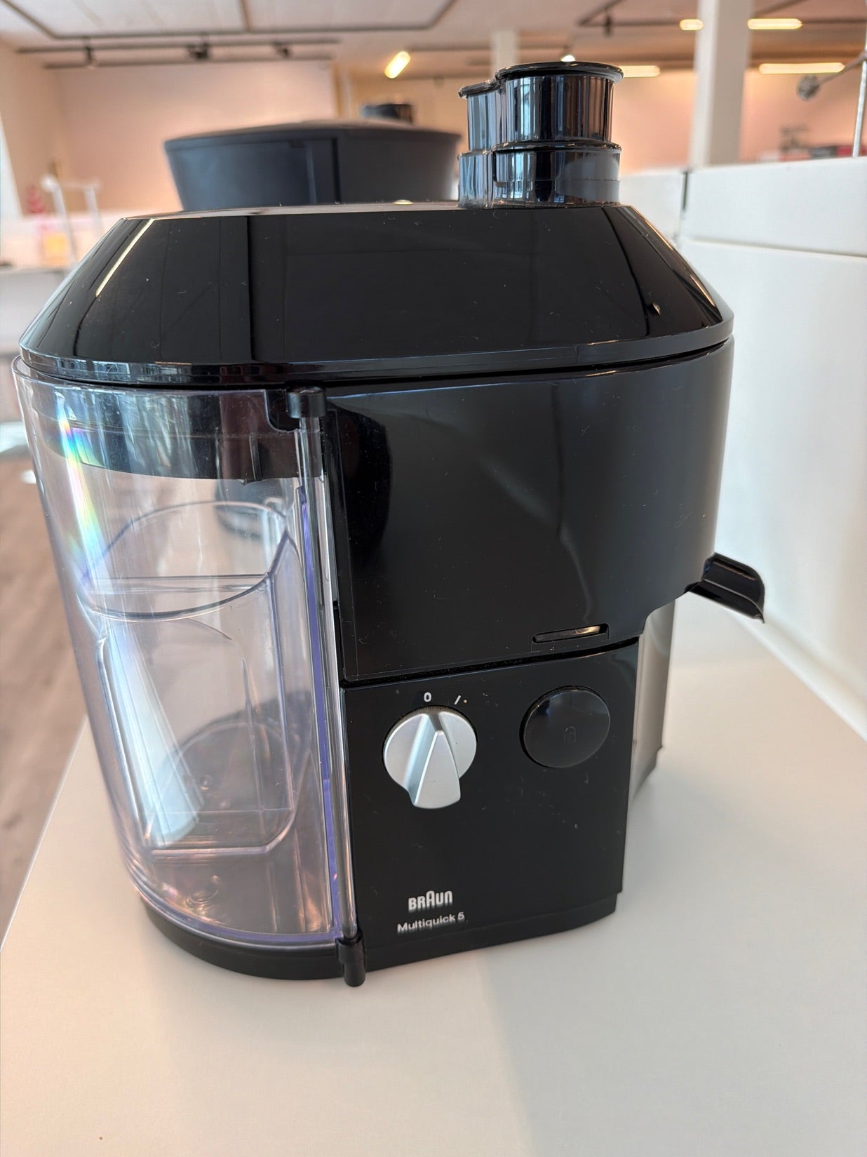Saftpresser