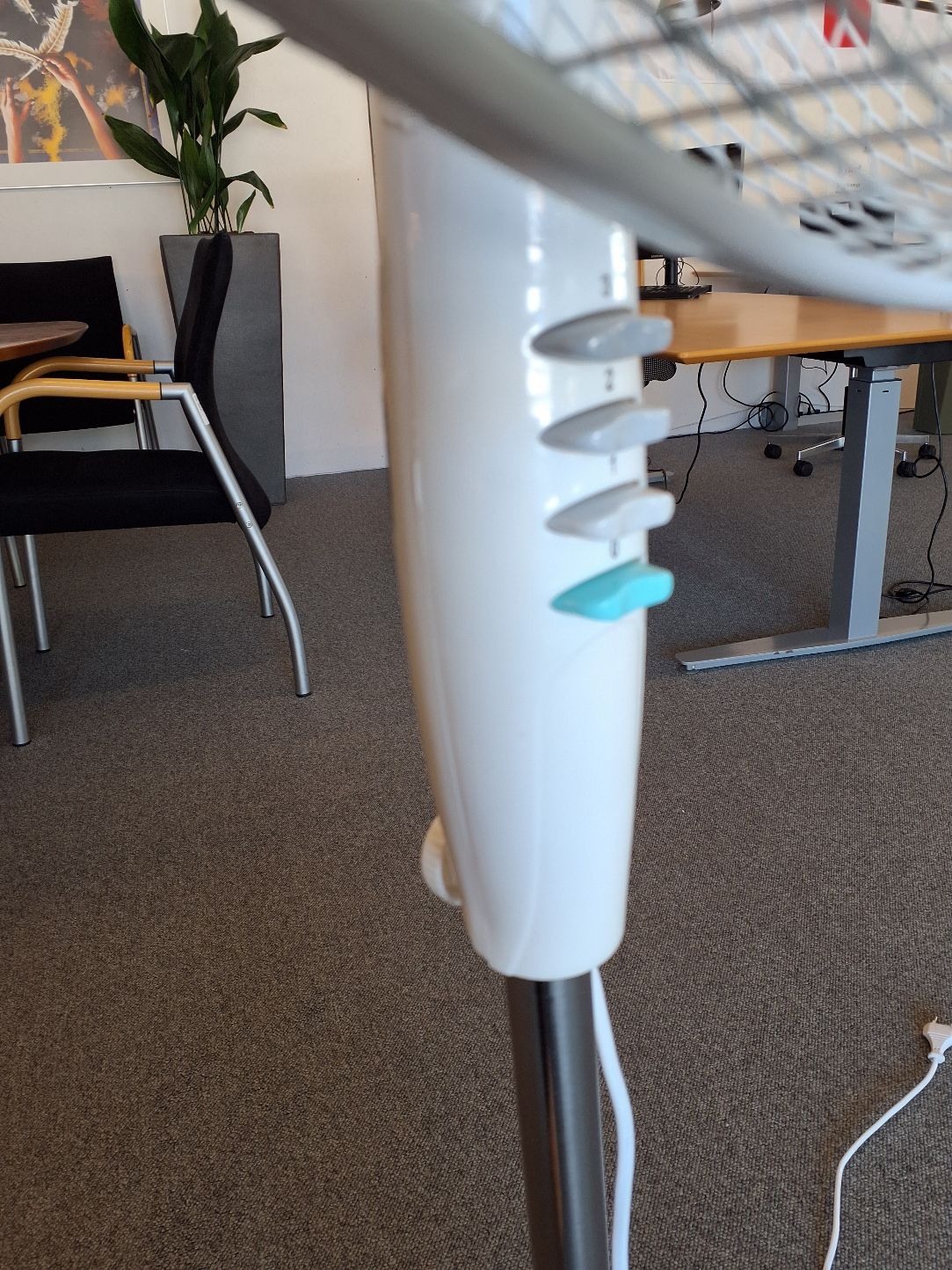 Gulvventilator Vivax - 9544