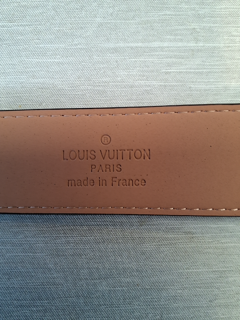 Louis Vuitton Damebælte