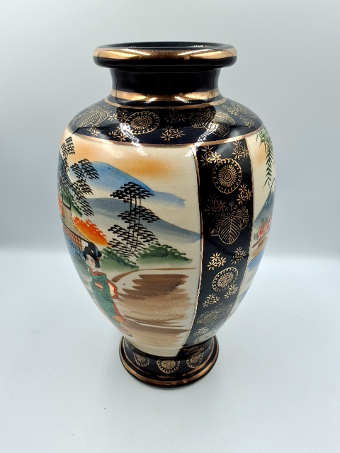 Japansk vase