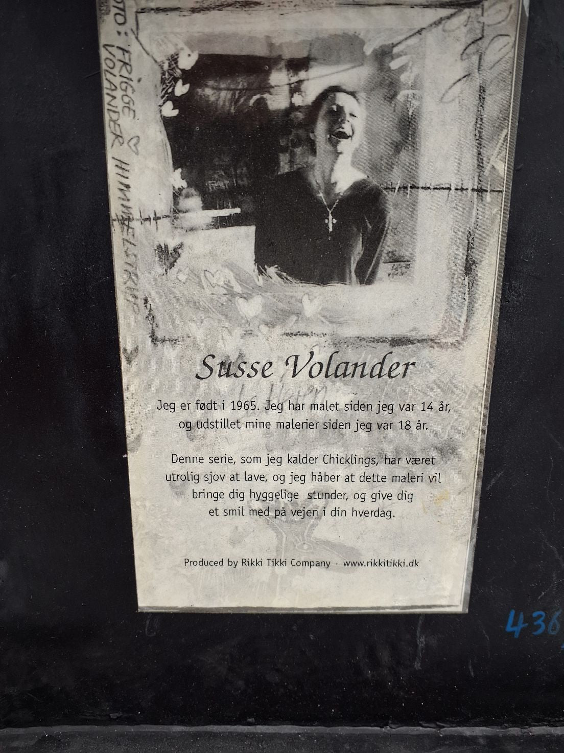 Sussi volander