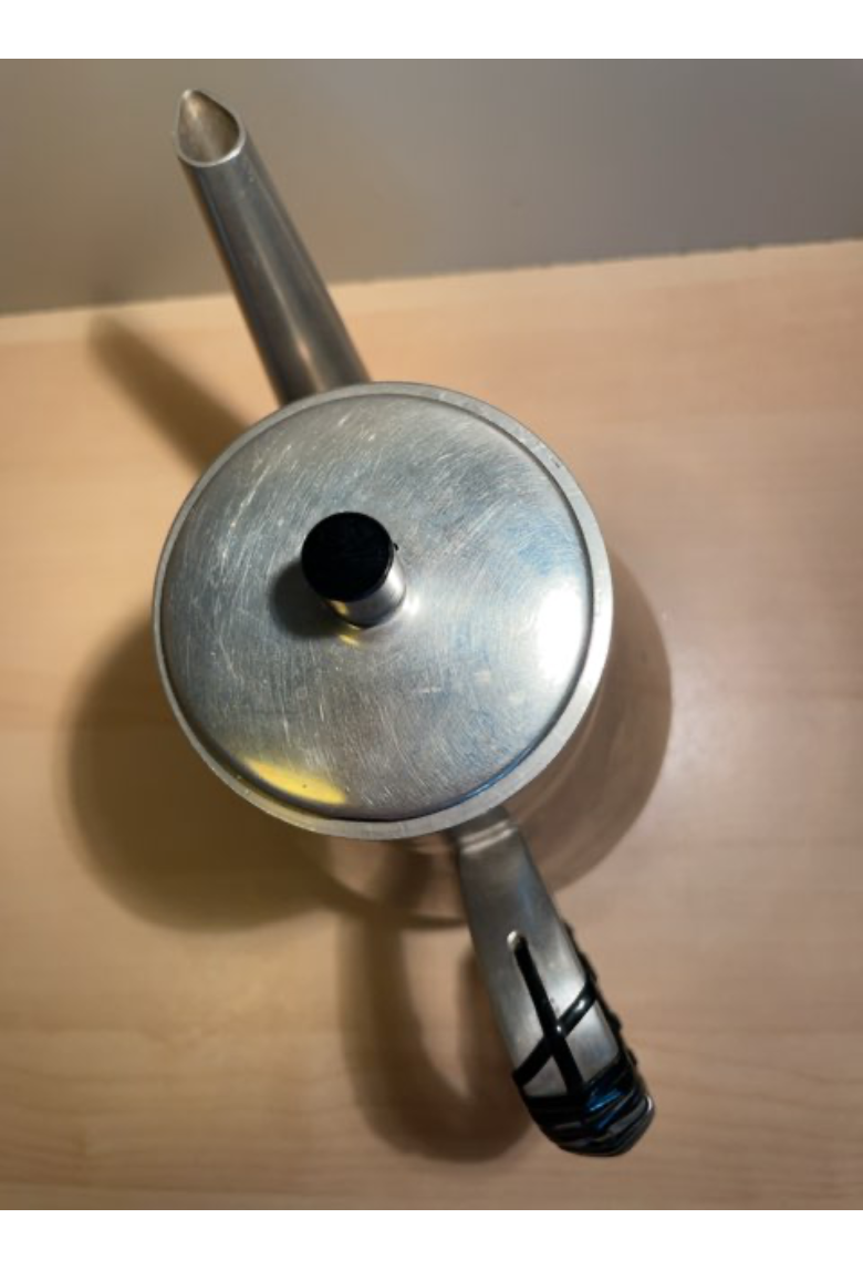 Vintage kaffekande