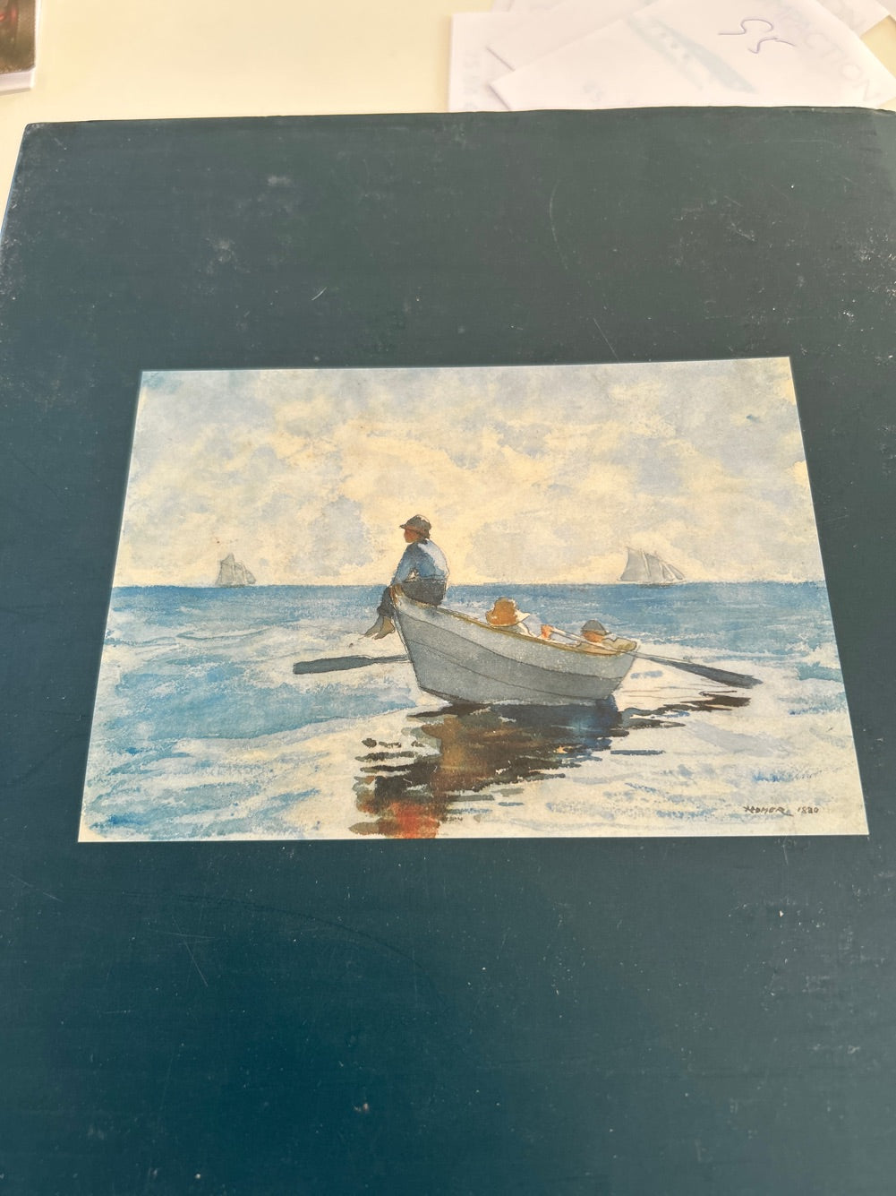 America's Art af Theresa J. Slowik
