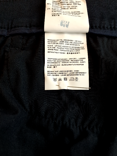 Brax Bukser (R172)