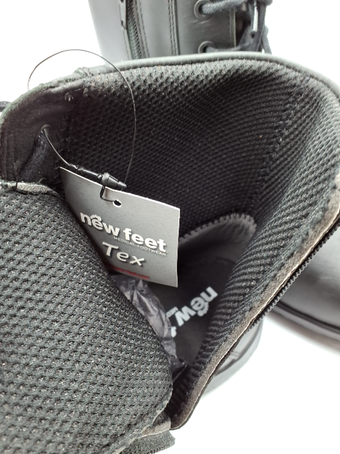 New Feet Sko Str.40