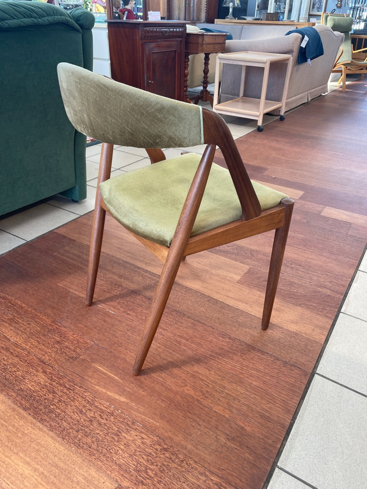 Teak stol. Kai Kristiansen