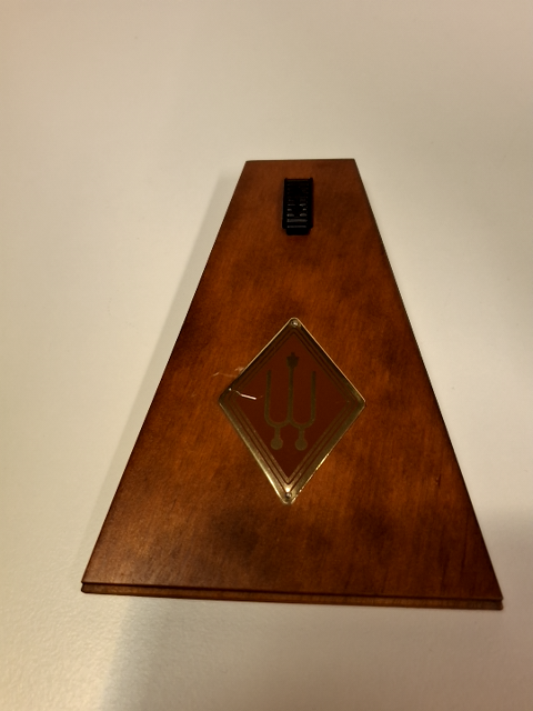 Pyramide Metronom