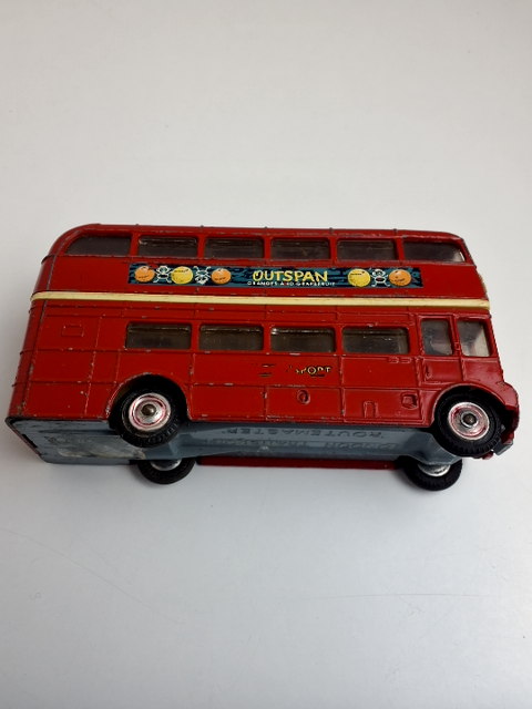 Corgi Toys Routemaster bus