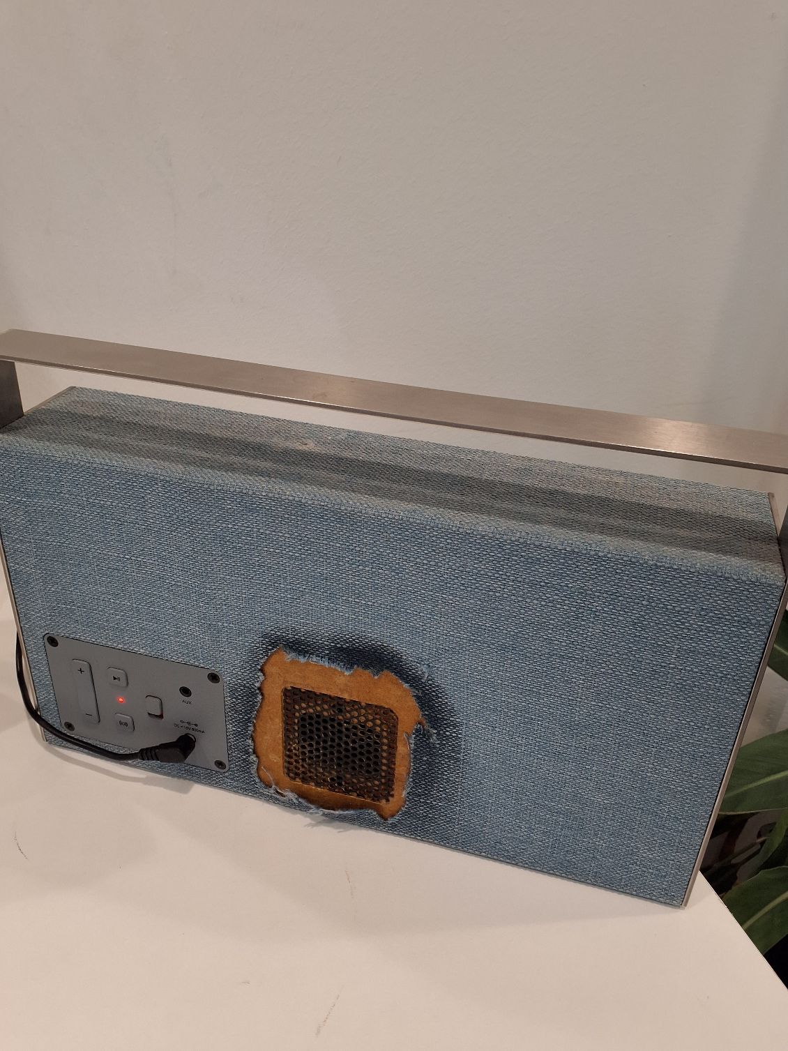 Georg Jensen bluetooth højtaler