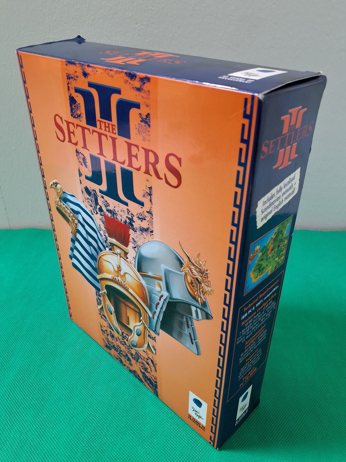 Pc: The Settlers 3