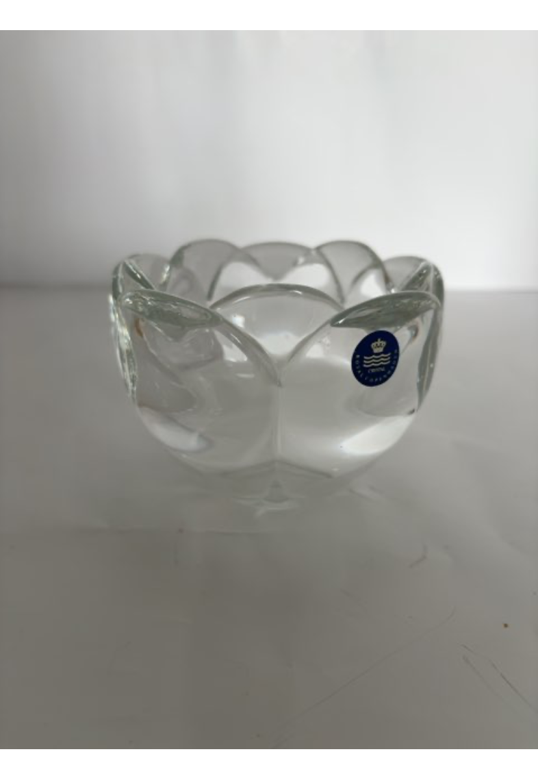 Holmegaard lotus skål