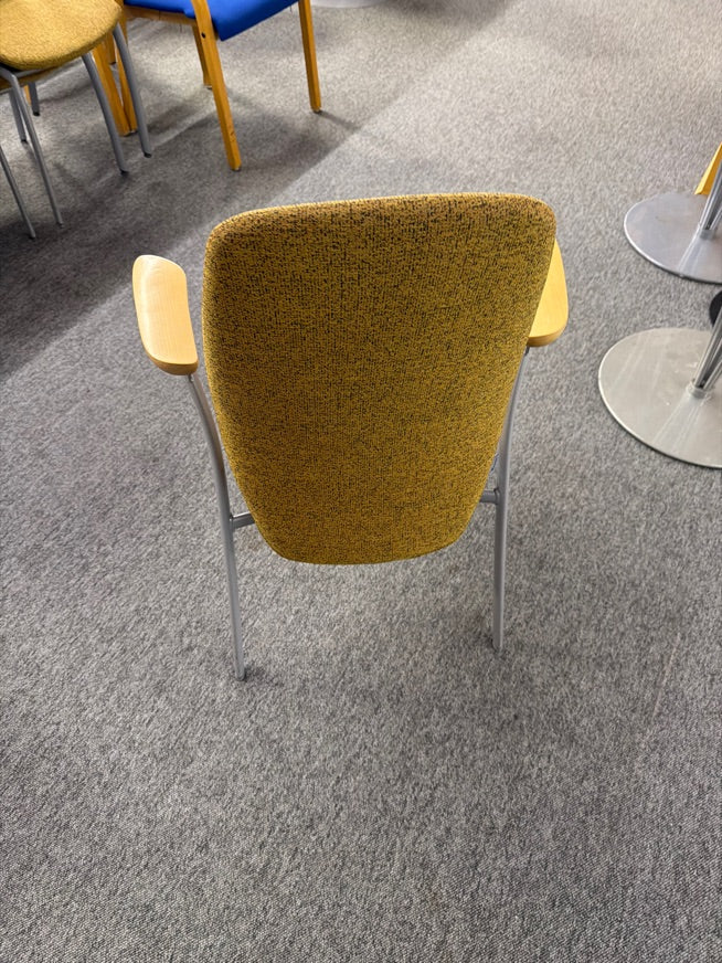 Konferencestol Kinnarps - 6014