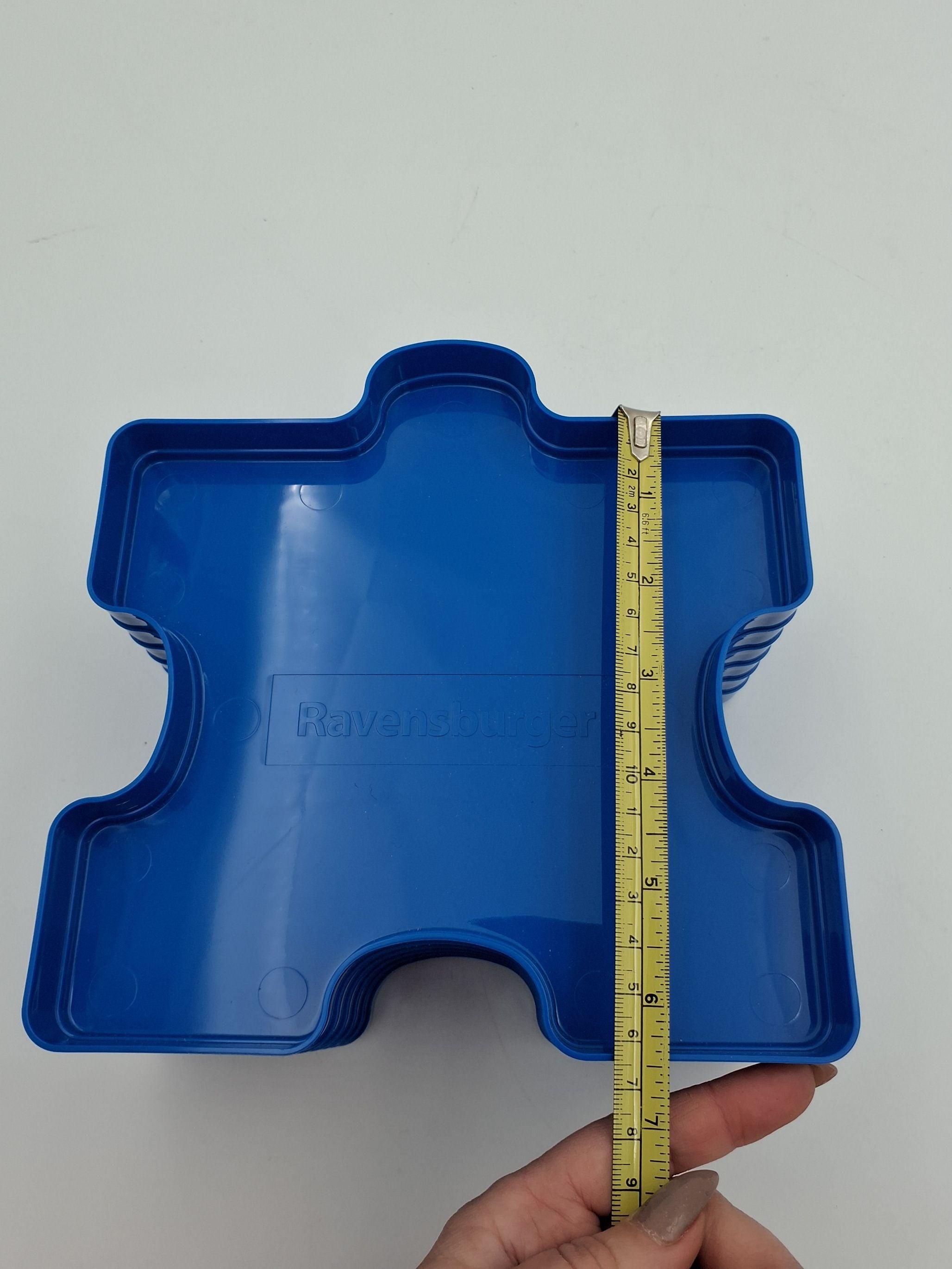 Sorteringskasser puslespi