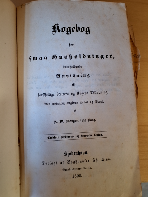 Kogebog