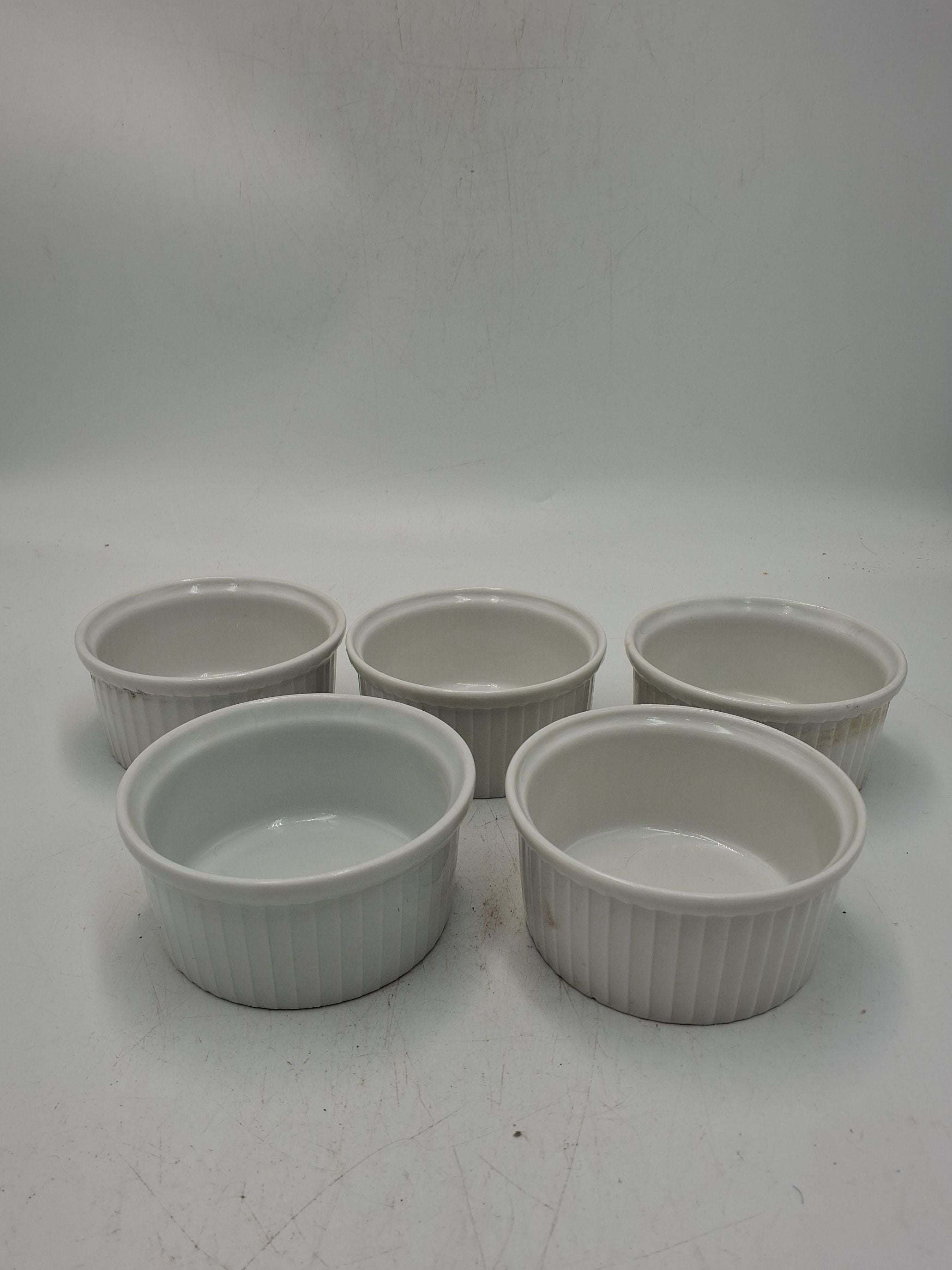 5 Pillivuyt ramekin