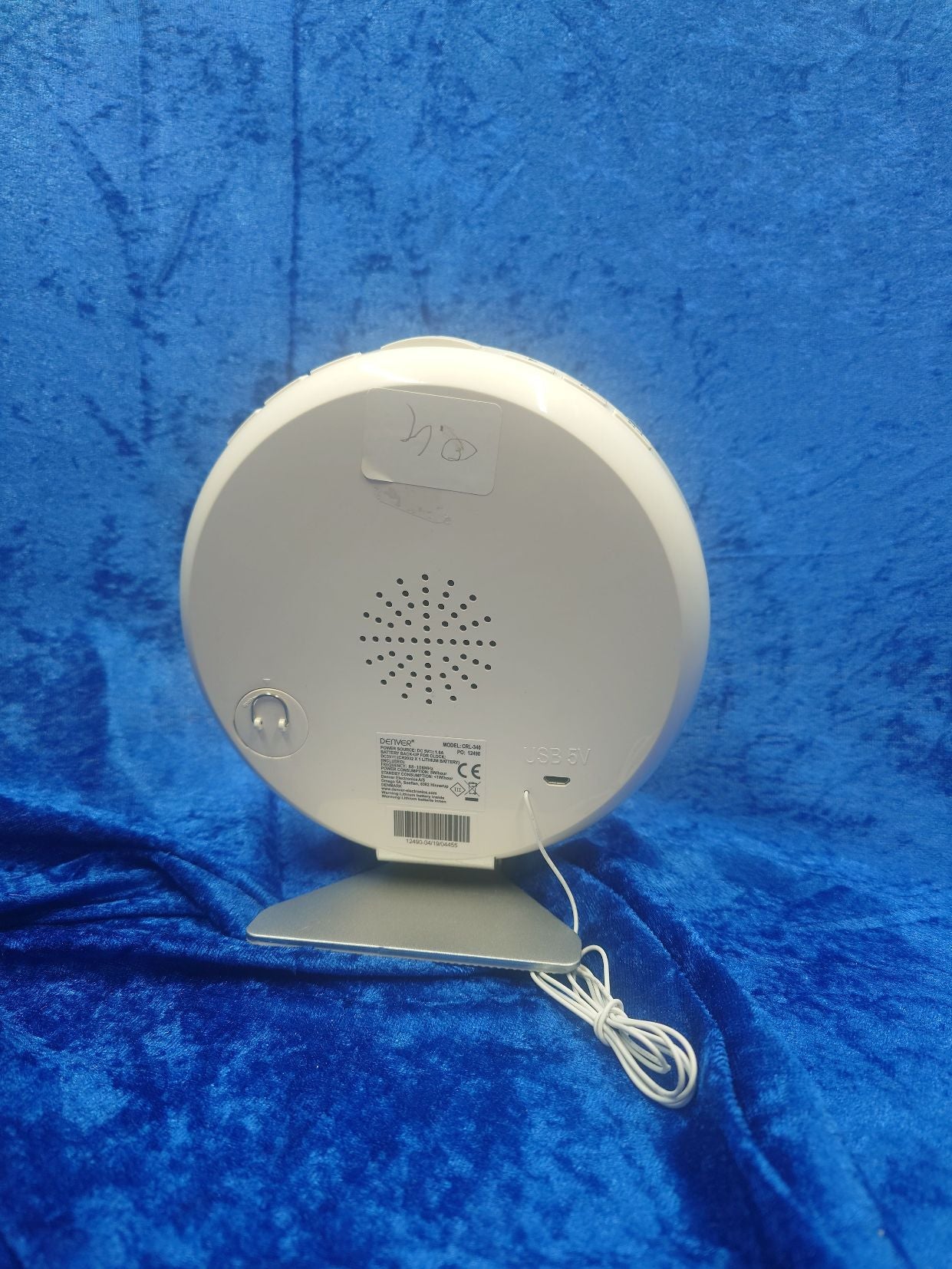 Denver CRL 340 clockradio