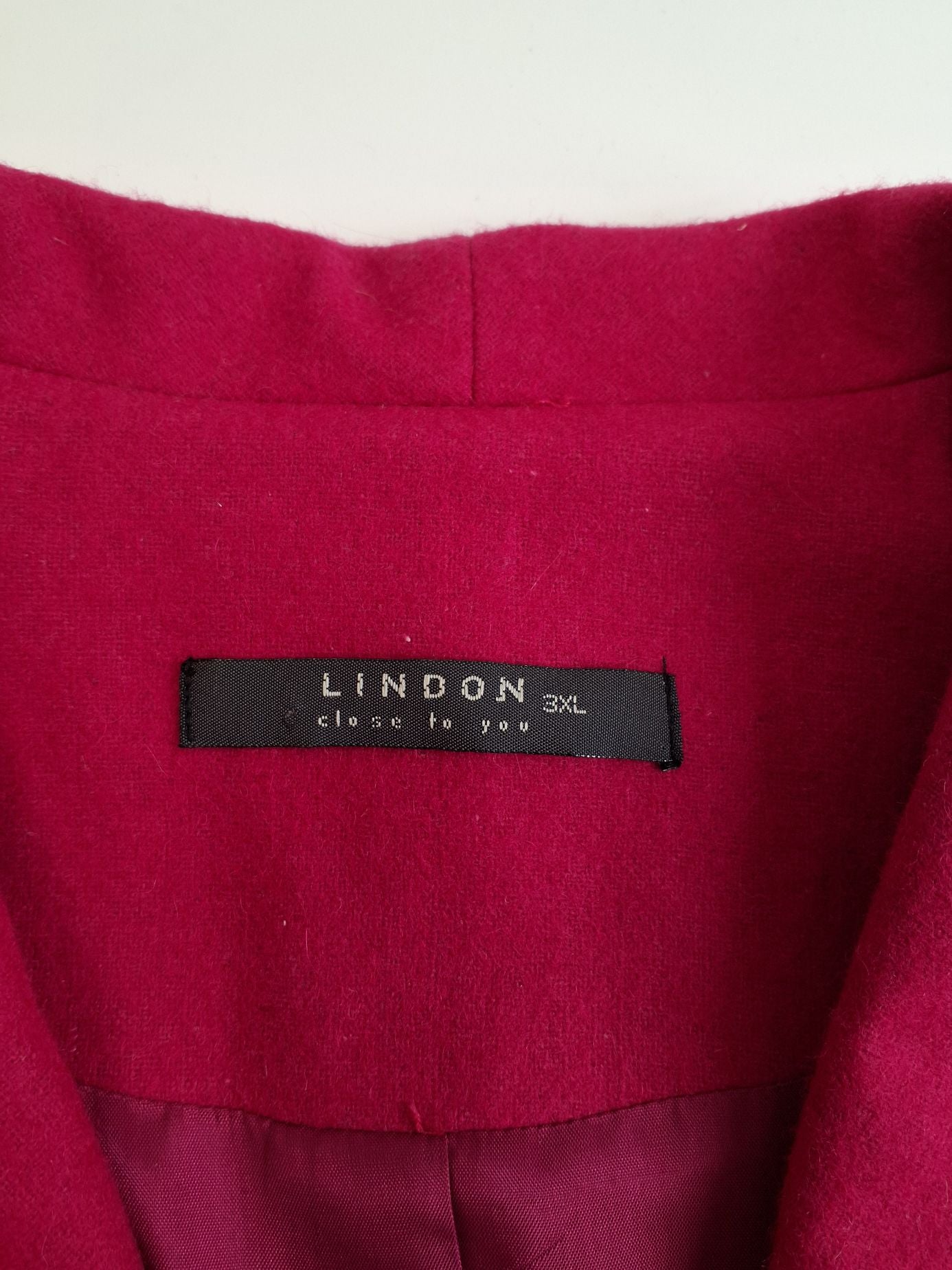 "Lindon" Jakke