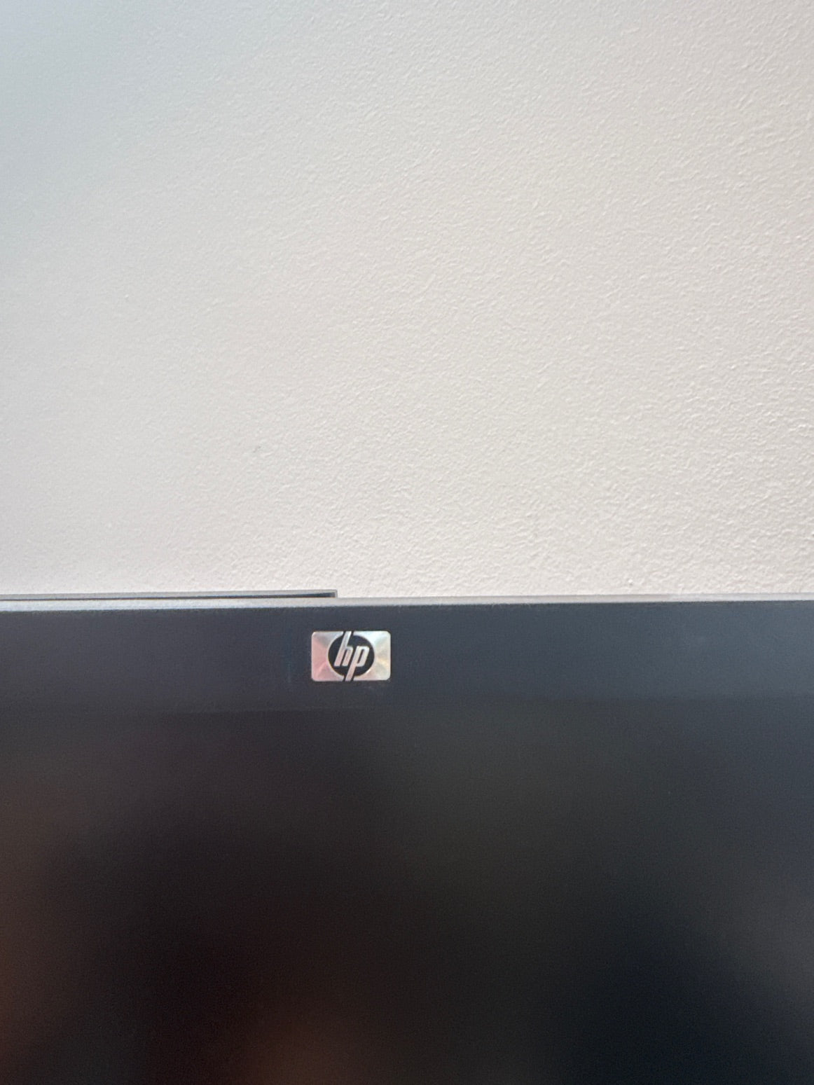 Pc skærm "HP"