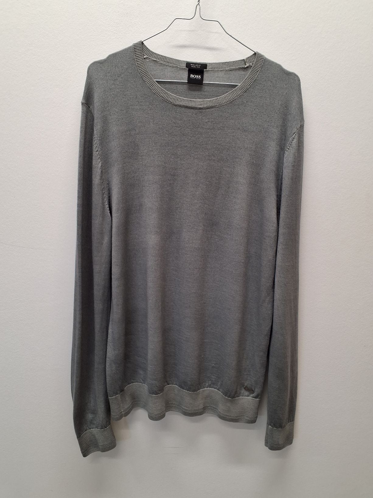 Hugo Boss Striktrøje