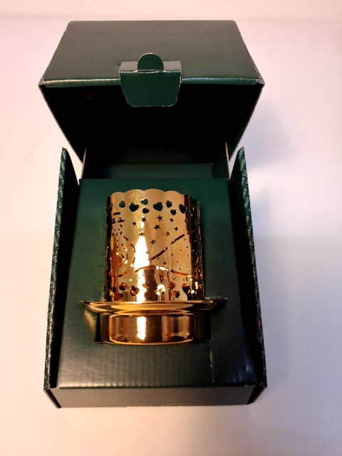 Georg Jensen lyseholder