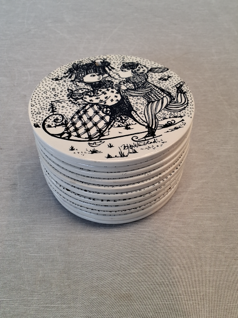 Bjørn wiinblad Platter