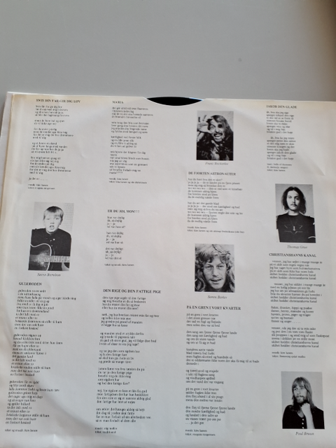 LP Kim Larsen Værsgo