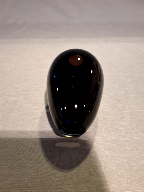 Holmegaard Glasvase Cocoon
