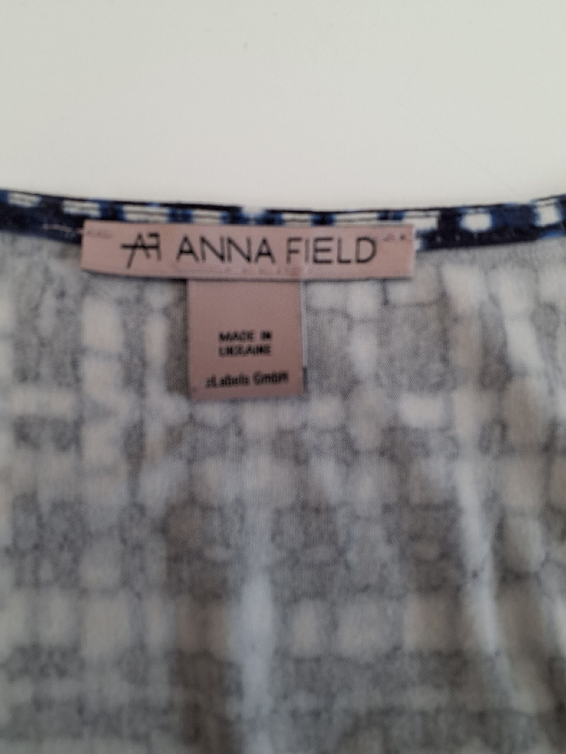 Anna Field Kjole