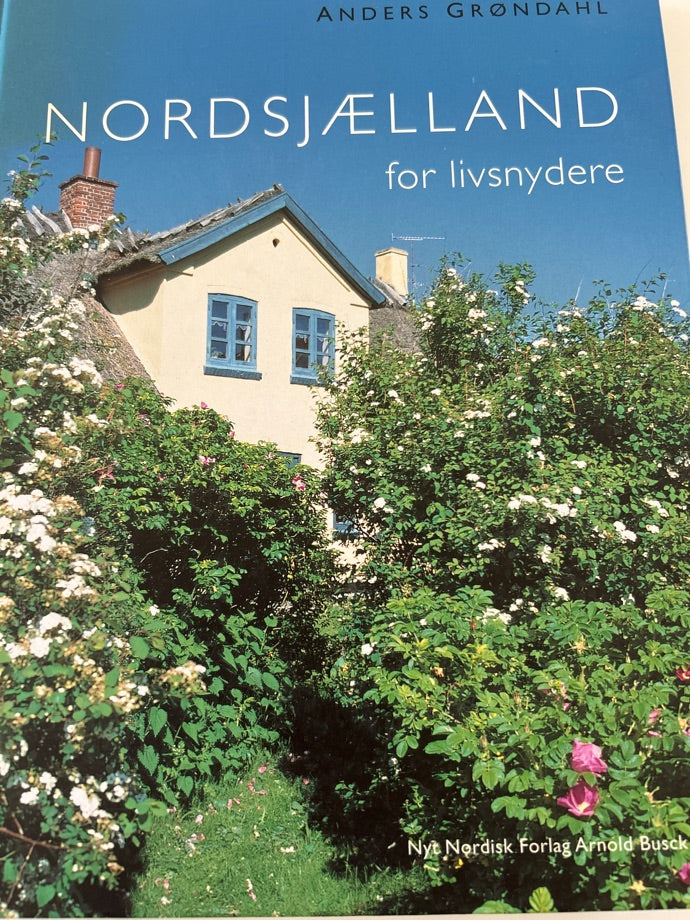 Nordsjælland for livsnydere