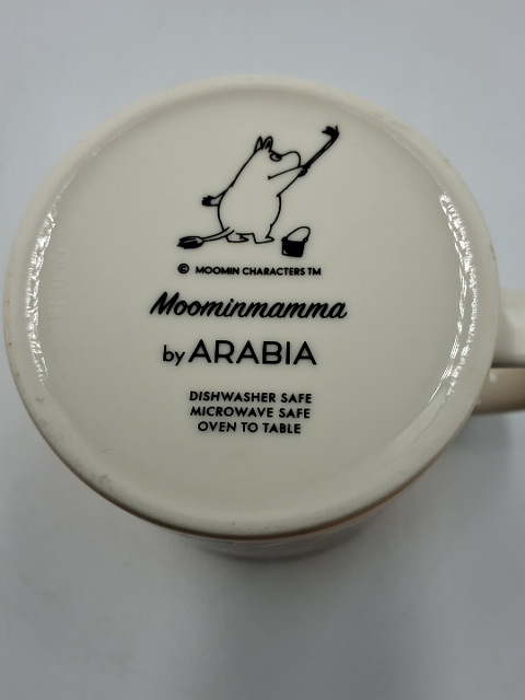 Moominmamma kop