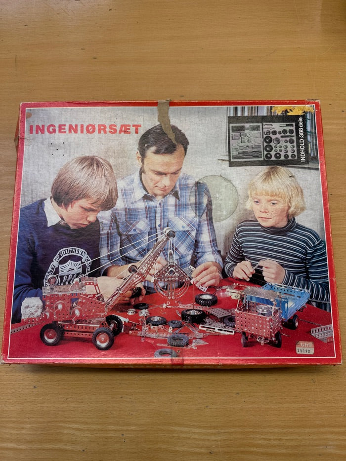 Ingeniørsæt