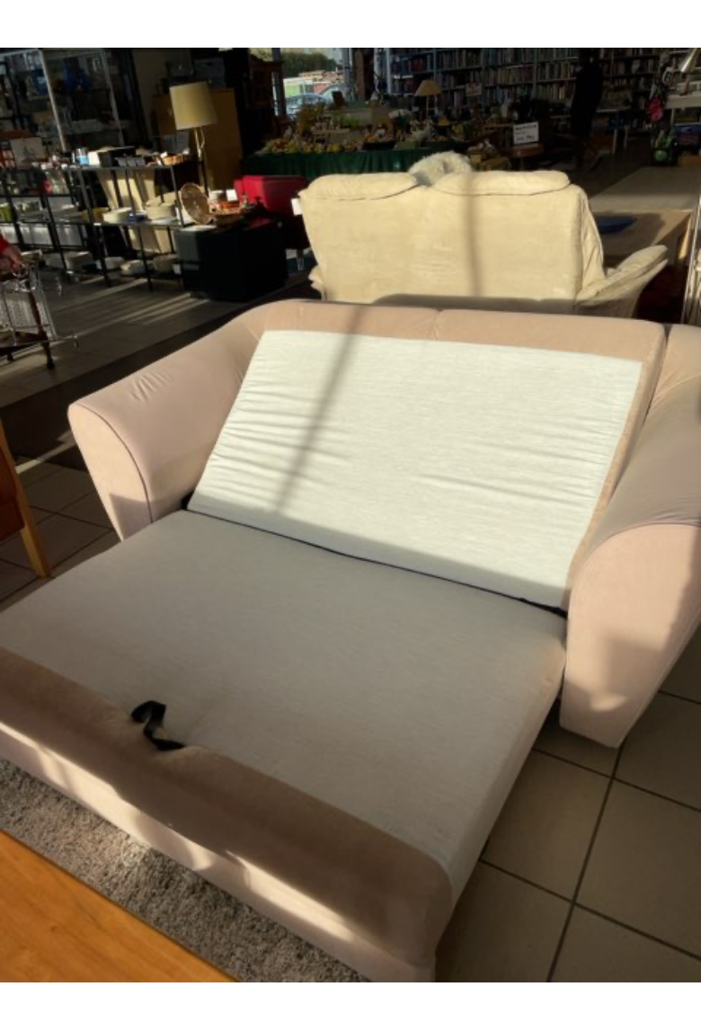 Sovesofa liggemål 120x200