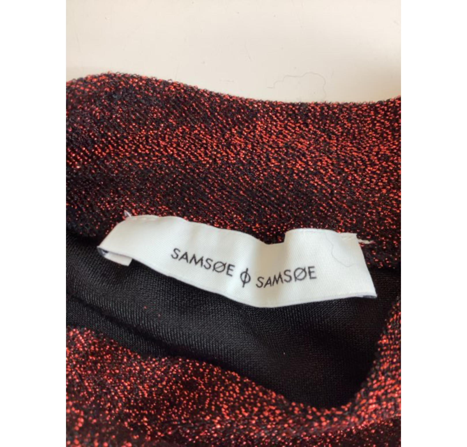 Samsøe & Samsøe Kjole (O998)