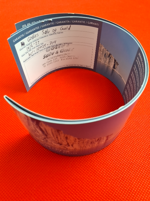 Bering armbåndsur 10729 - 704