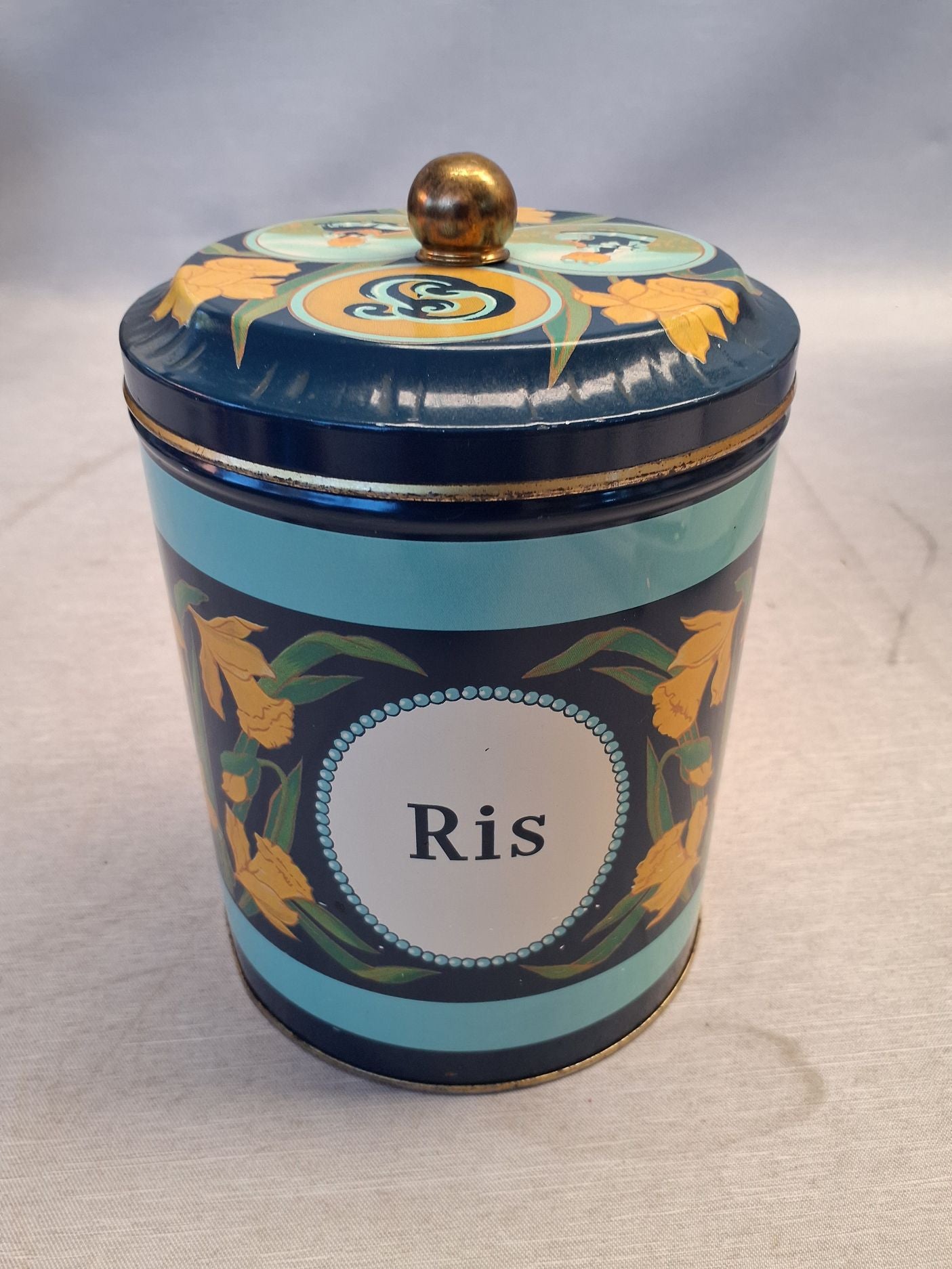Irma Dåse - Ris