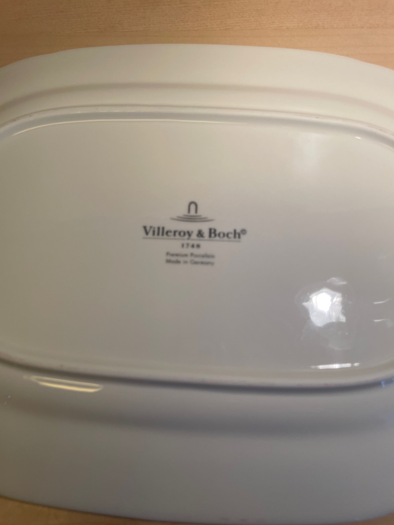 Villeroy & Boch fad. Wild Rose