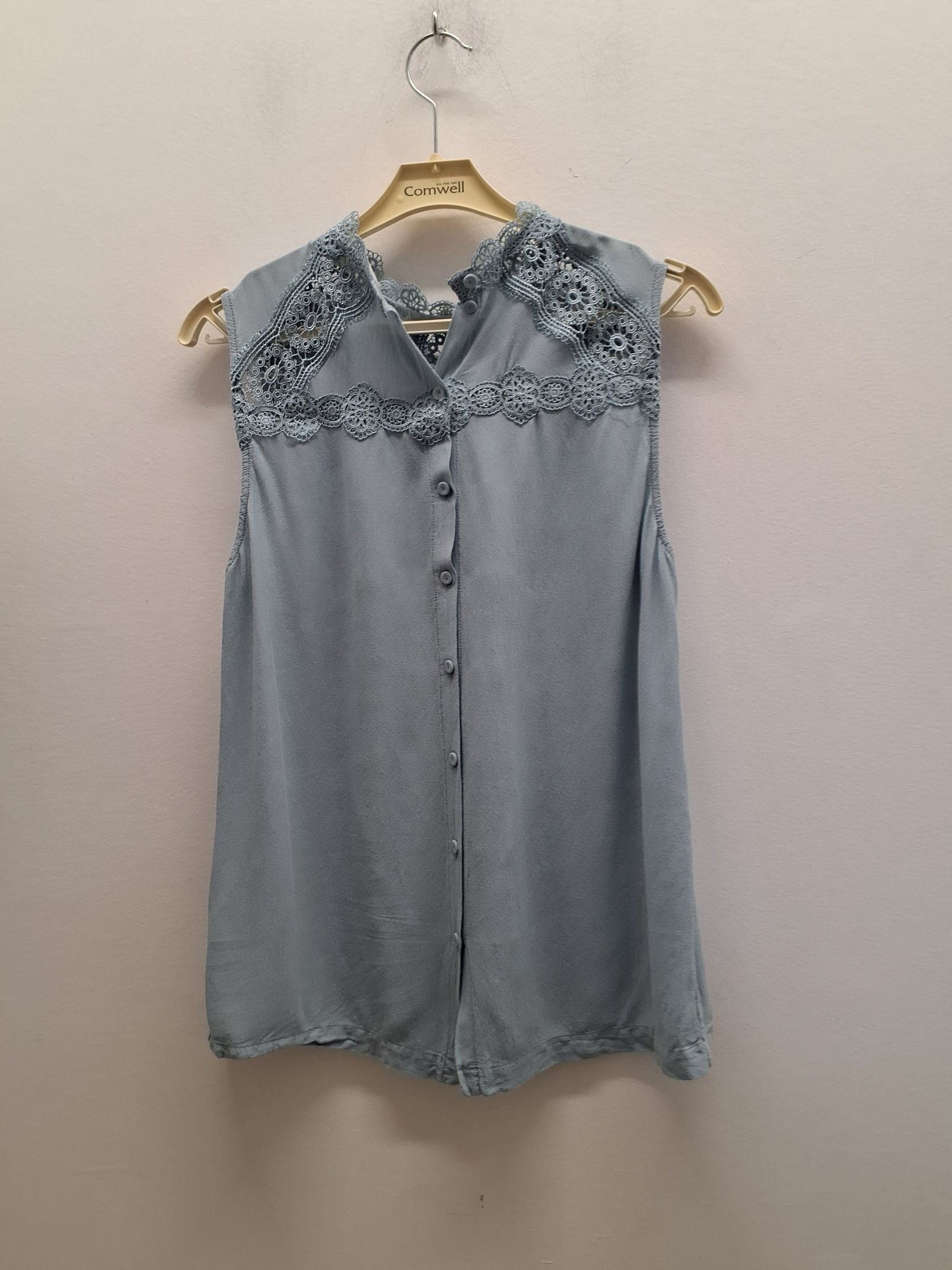 Rosemunde Skjorte/pyntebluse