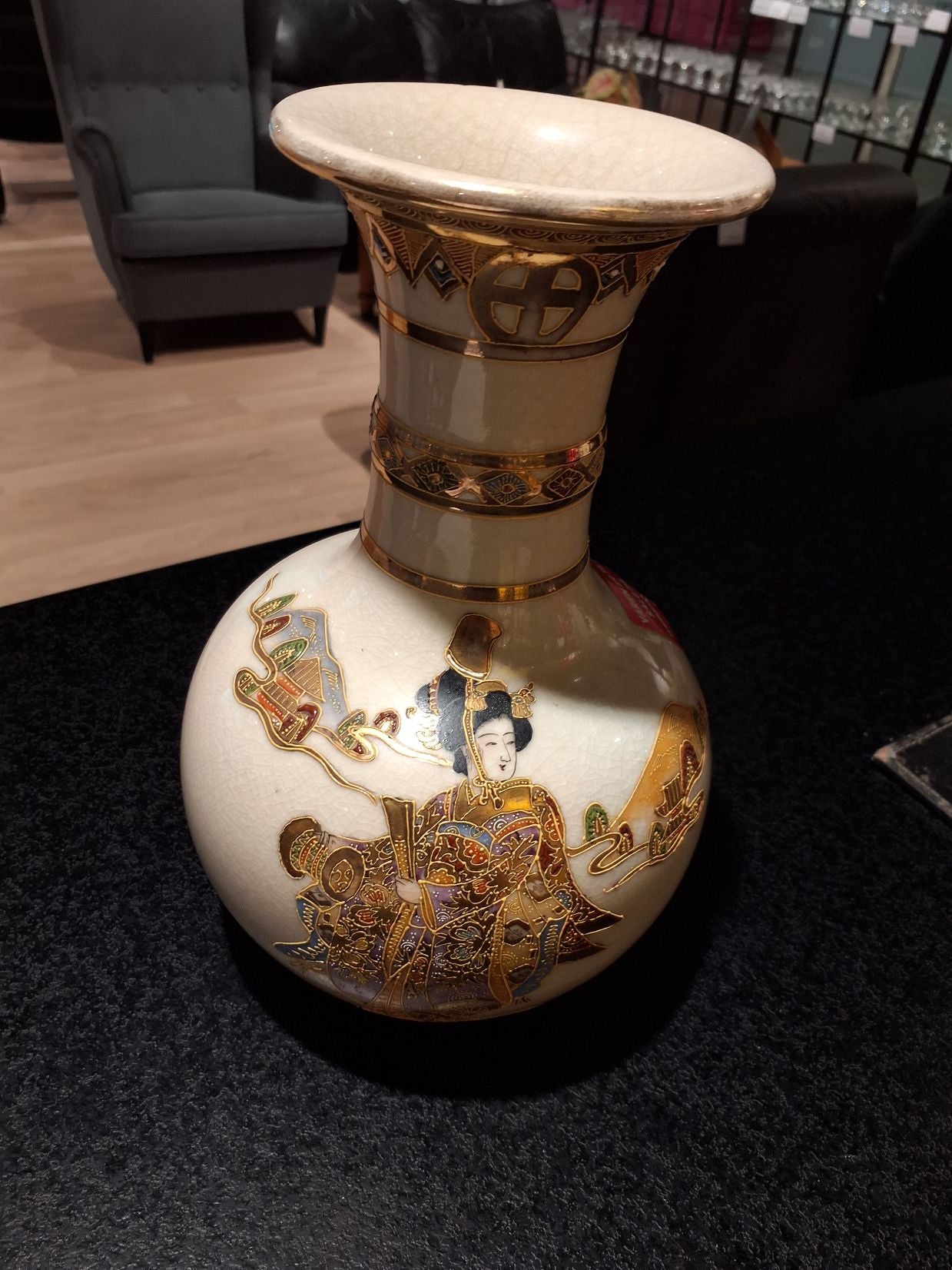 Japansk vase